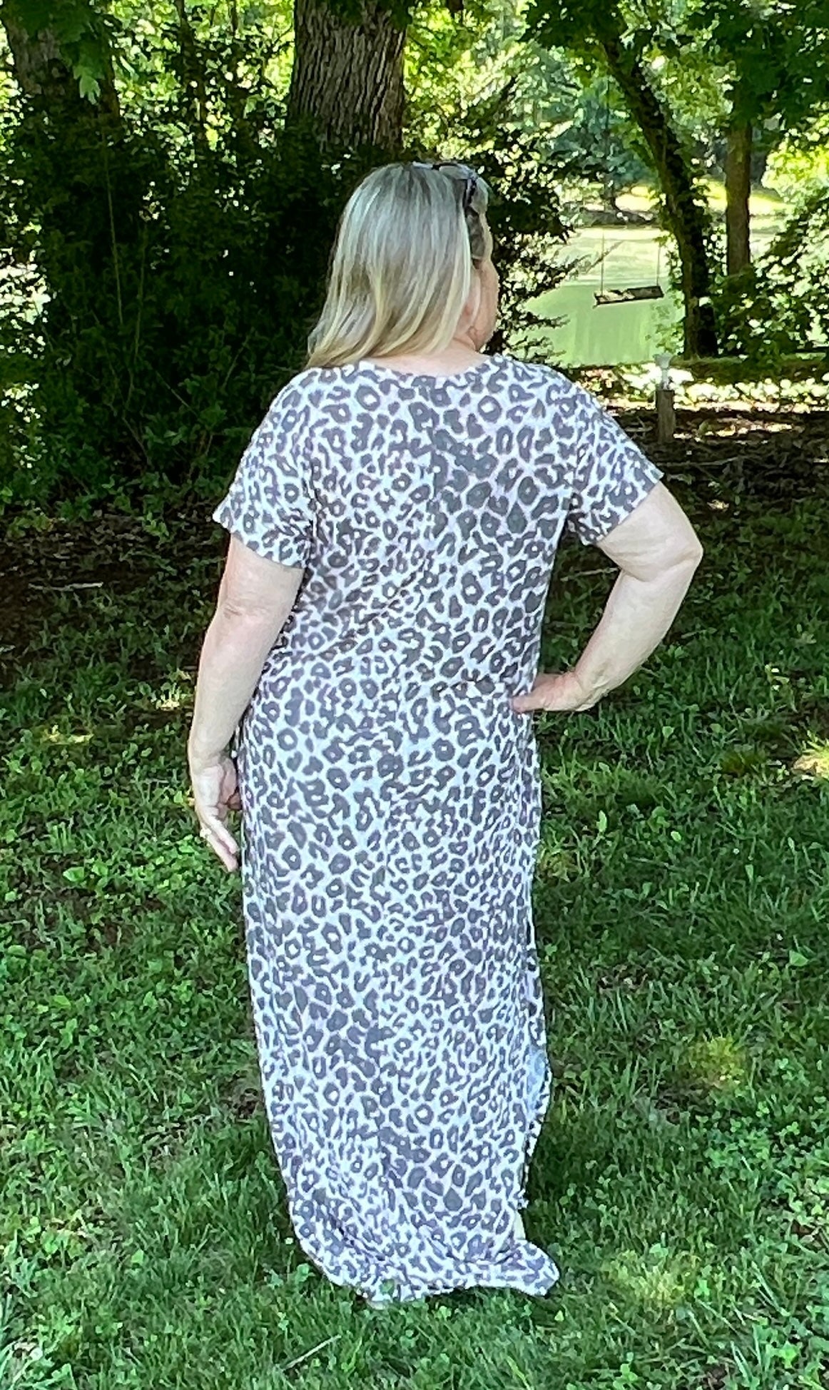 Wild Berry Leopard Print Plus Size Long Maxi Dress JBeSassy.com Wild Berry Leopard Print Plus Size Long Maxi Dress JBeSassy.com